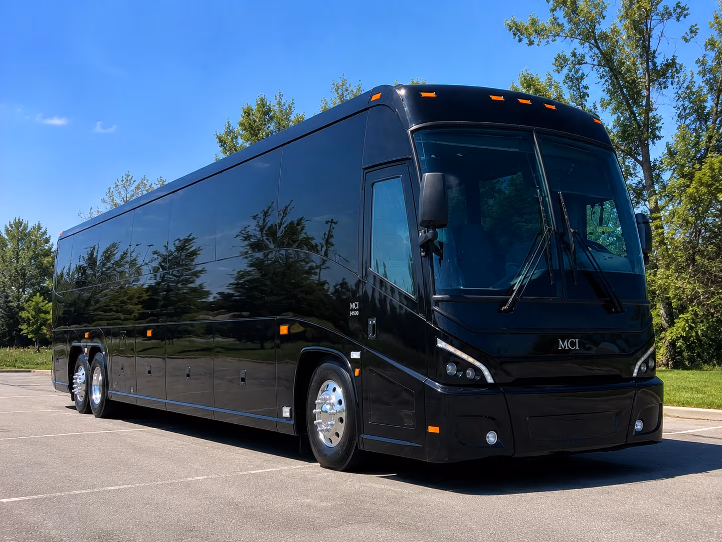 airport transfer buses for out of town wedding guests flying into dfw or love field