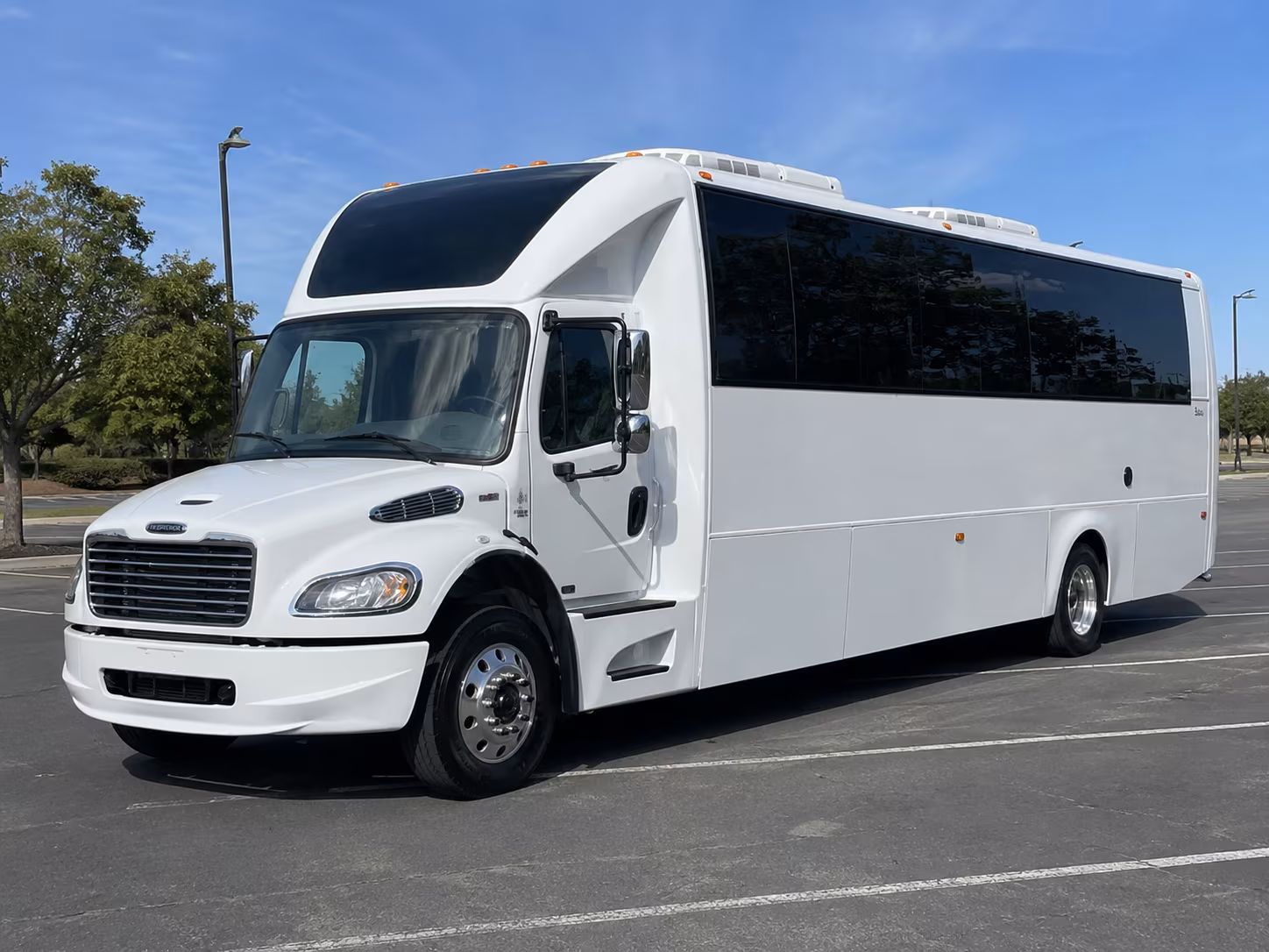 bachelorette and bachelor party buses in irving and across dfw