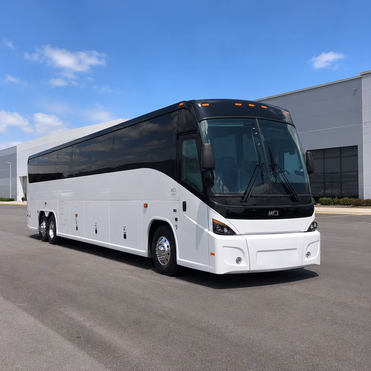 charter buses for federal agency conferences at the irving convention center