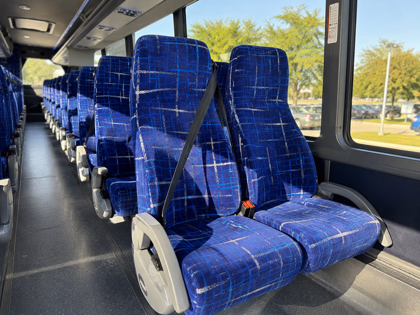 charter buses for irving arts center and local cultural field trips
