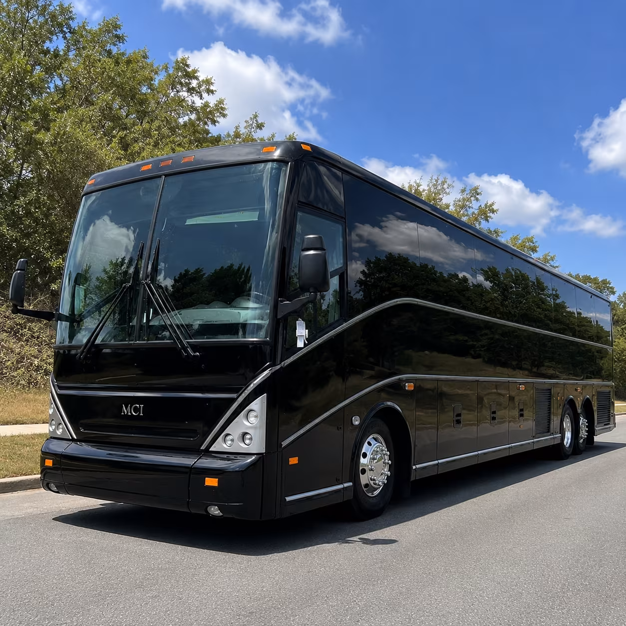 concert buses to toyota music factory irving