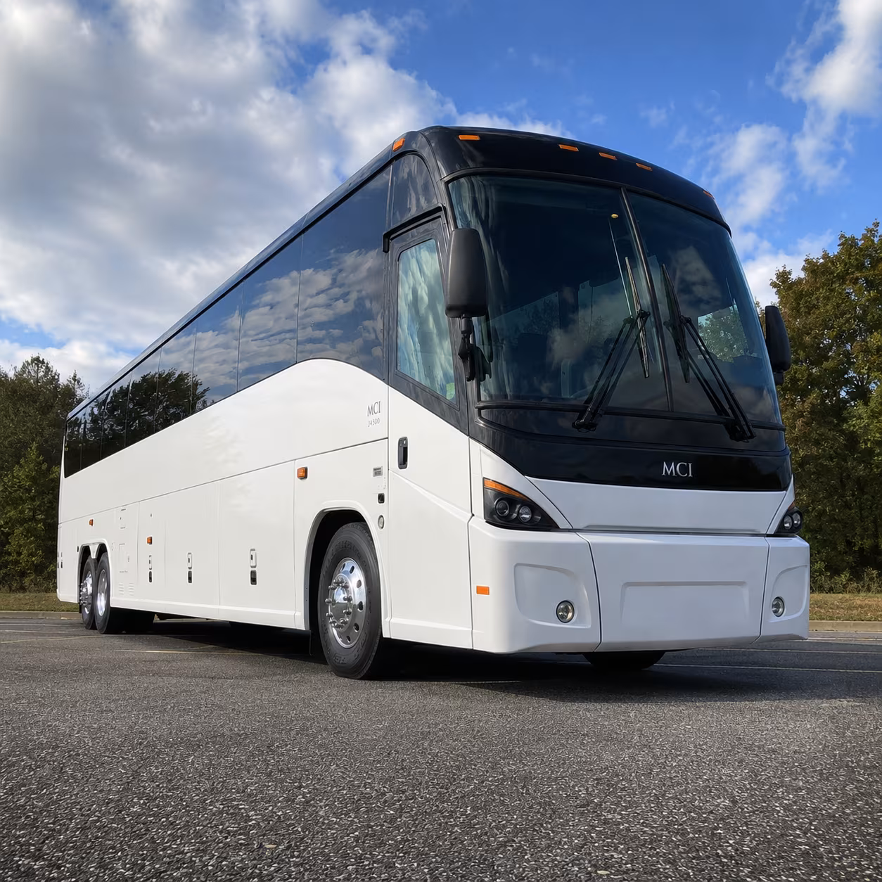 dfw international airport charter bus rentals and group transfers