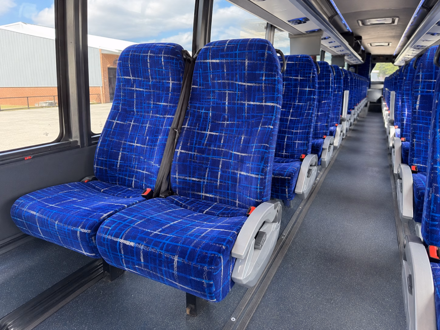 how the type of bus you choose changes the price in irving texas