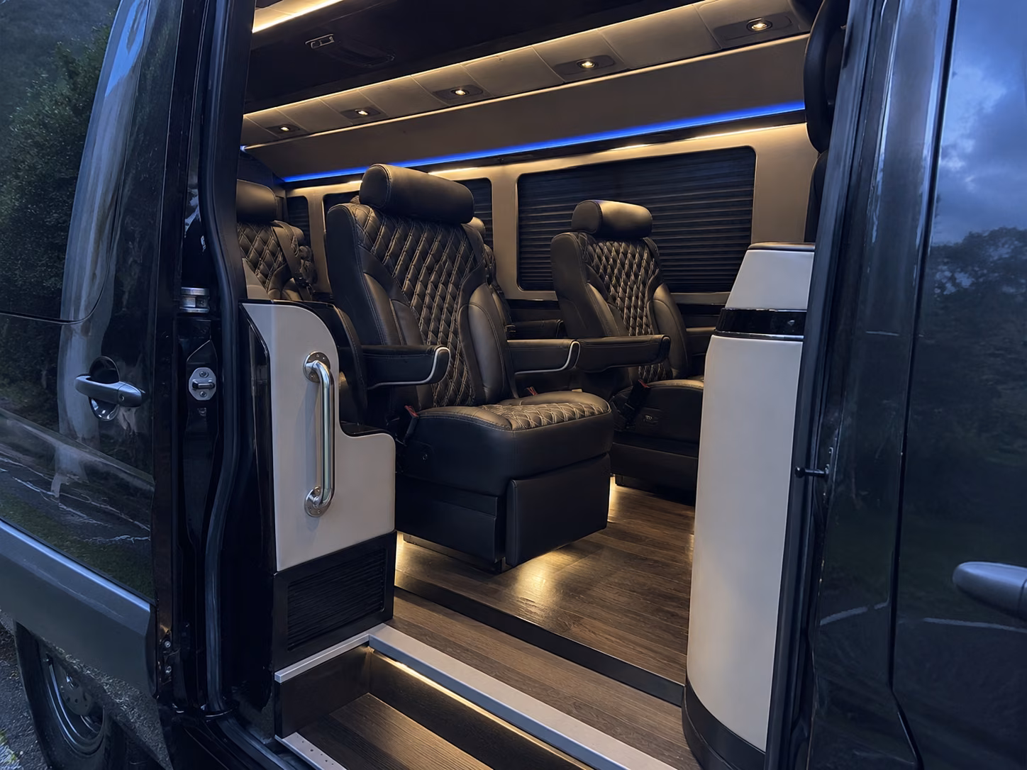 irving concert transportation