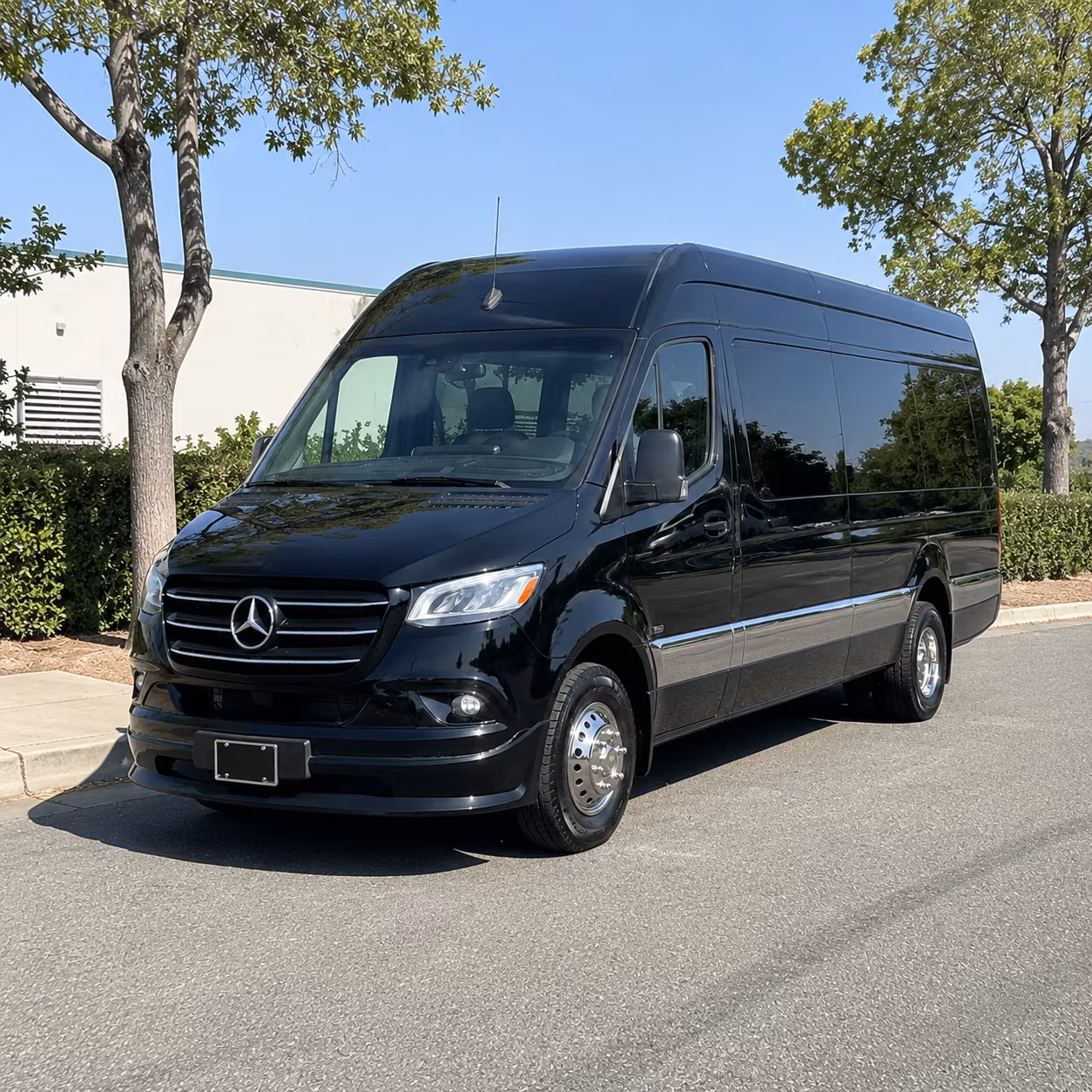 irving government military transportation