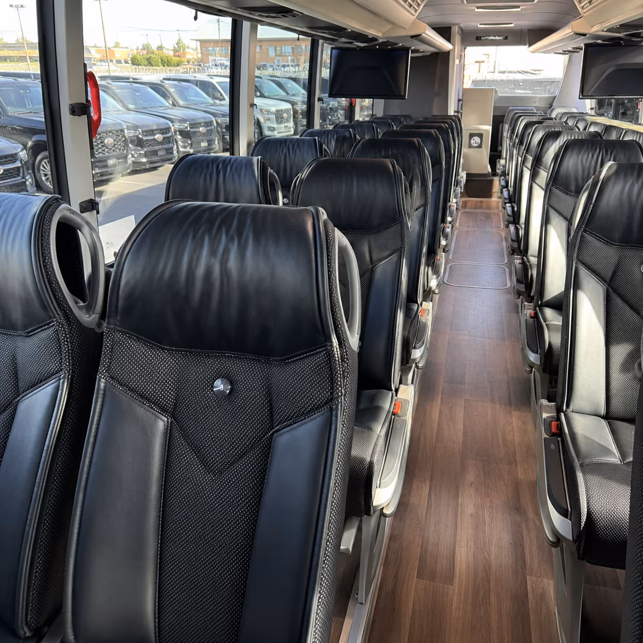 irving long distance charter bus rentals to las vegas and beyond