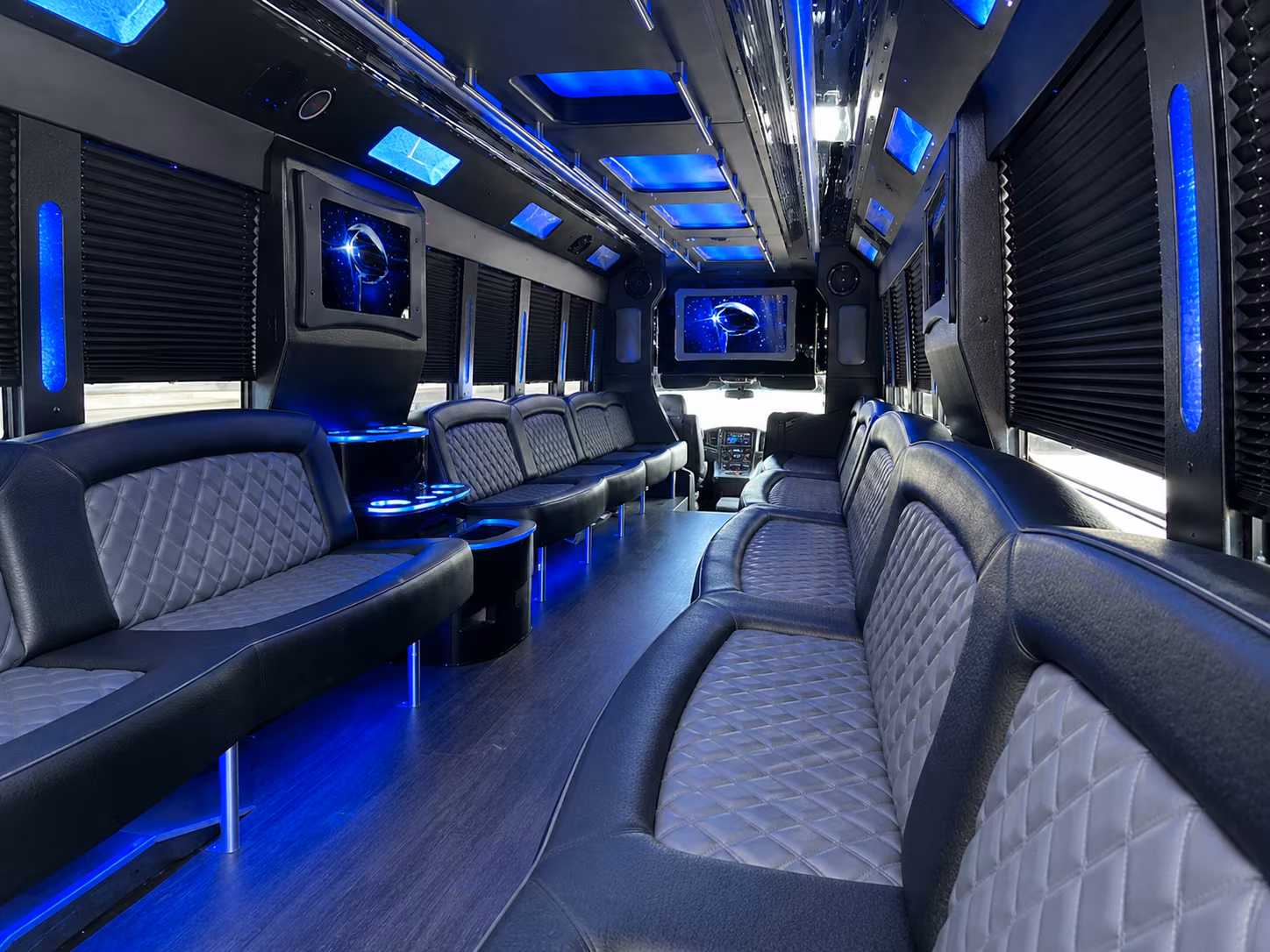 irving party bus booking step 3