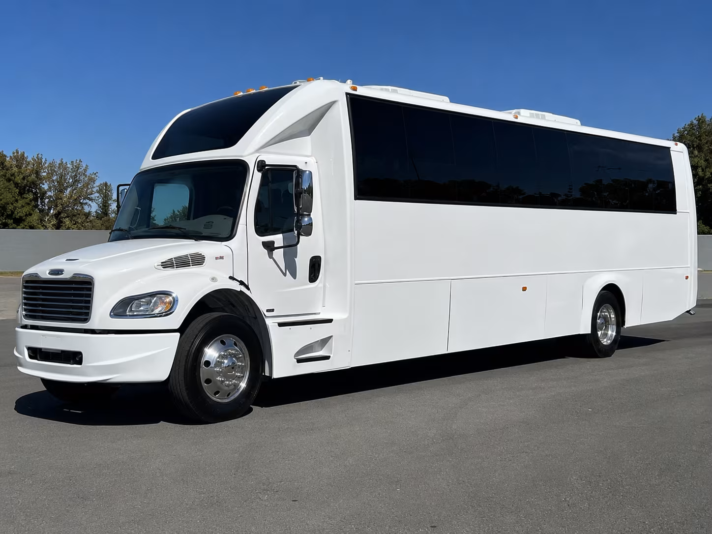 irving party bus