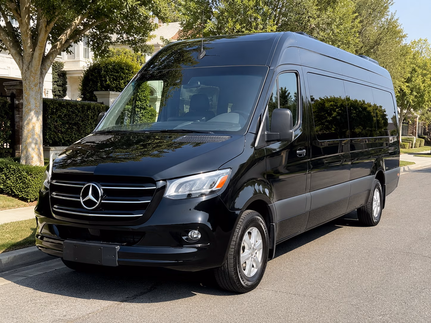 irving private event transportation onboard seating