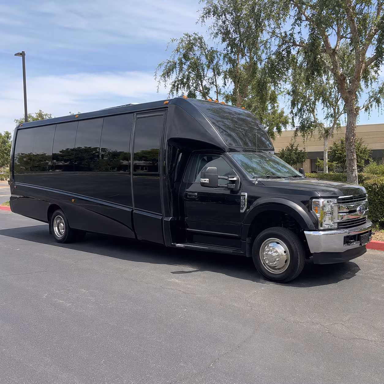 irving quinceanera sweet 16 party bus rental