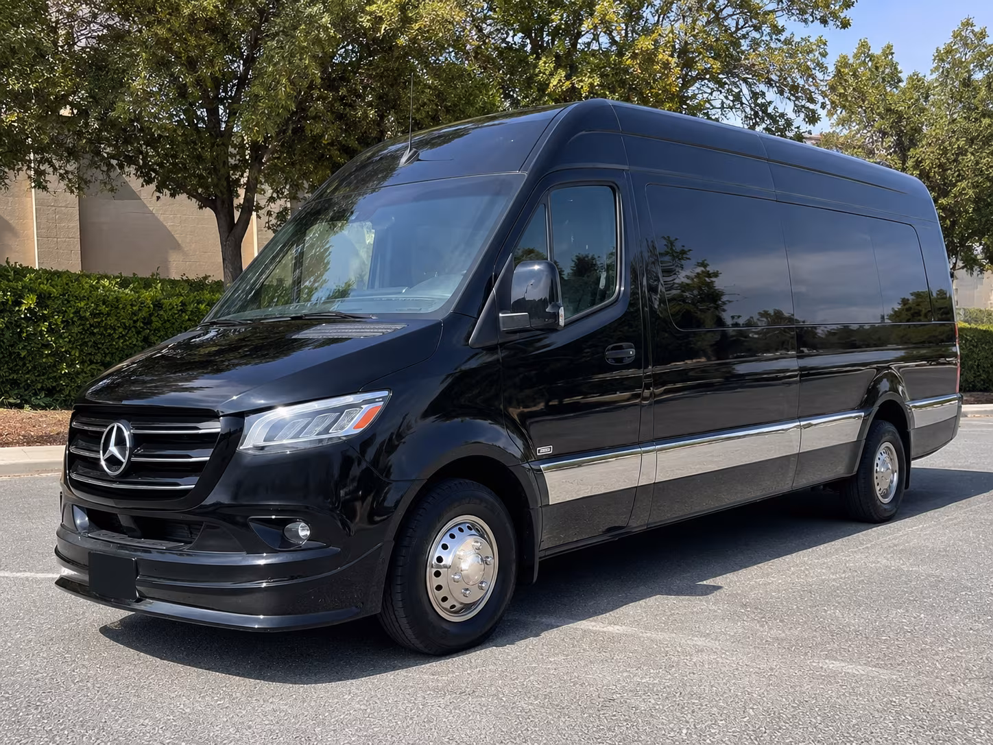 irving sporting event transportation onboard seating