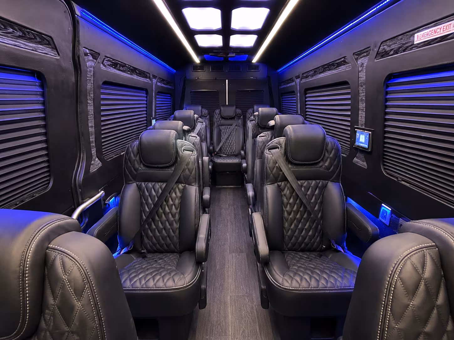 irving sporting event transportation