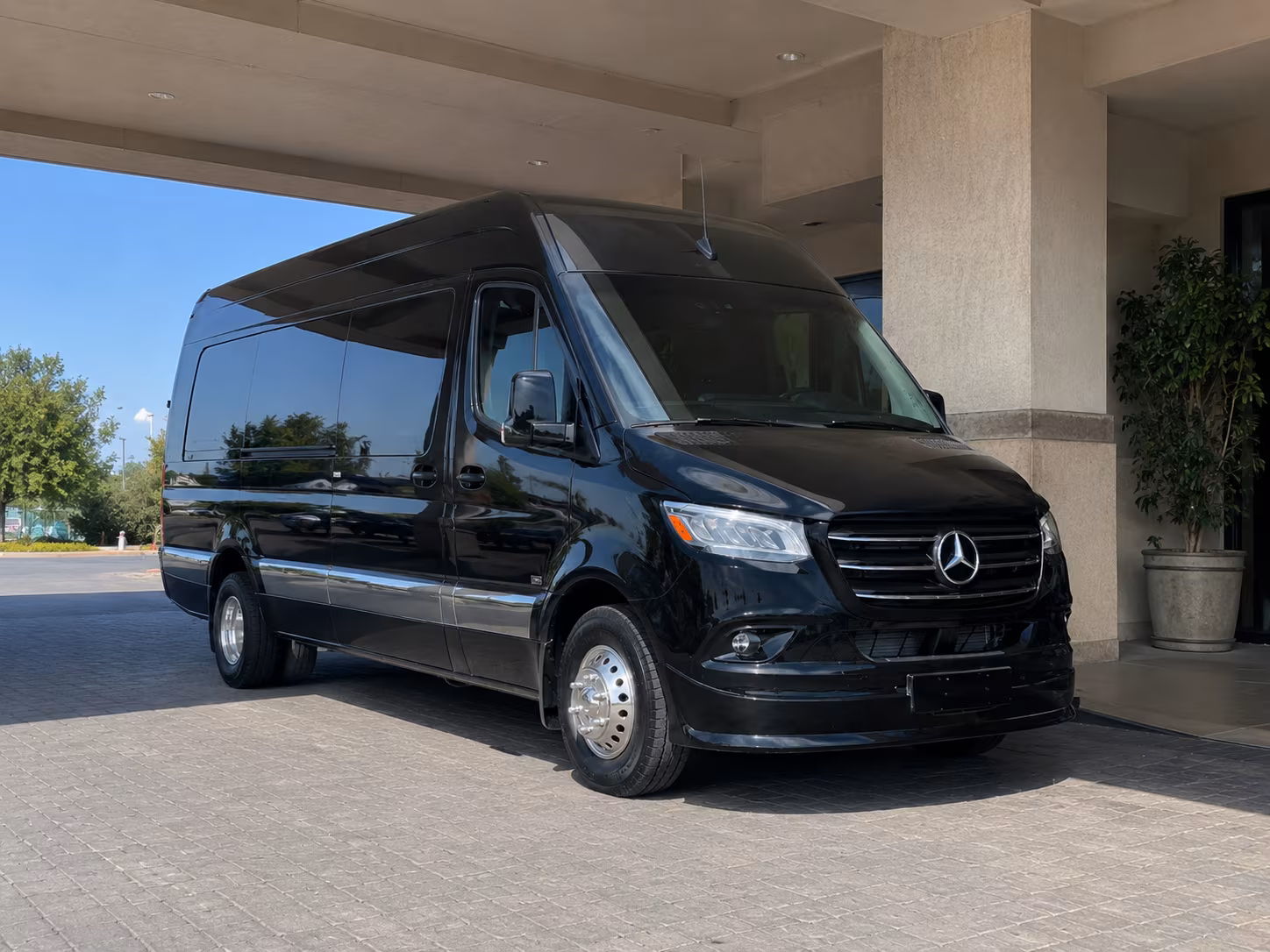 irving wine tour brewery transportation onboard seating