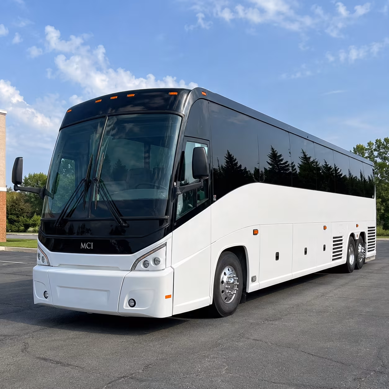 irving youth group buses for mission trips and outreach events