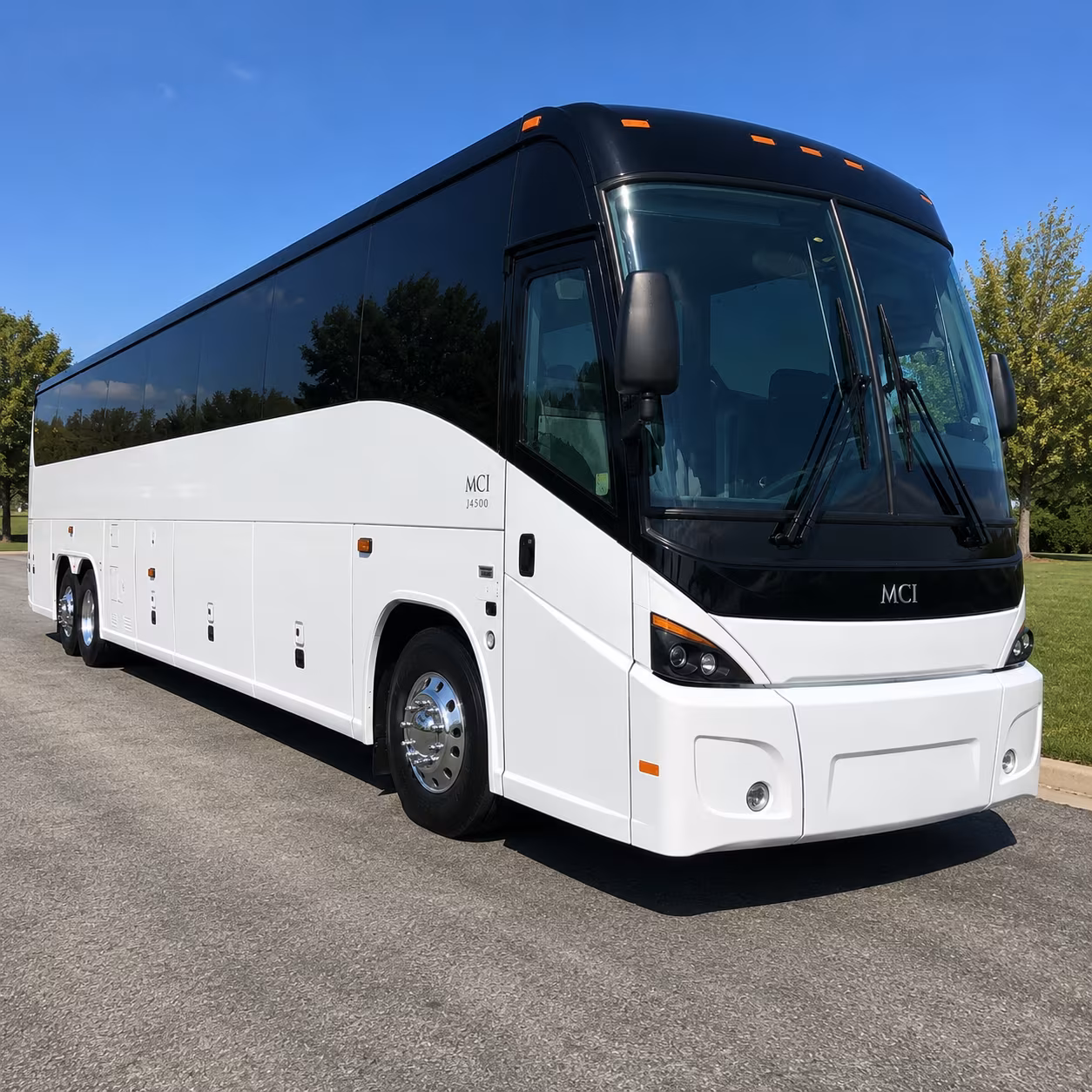 las colinas campus shuttle buses that run on your schedule