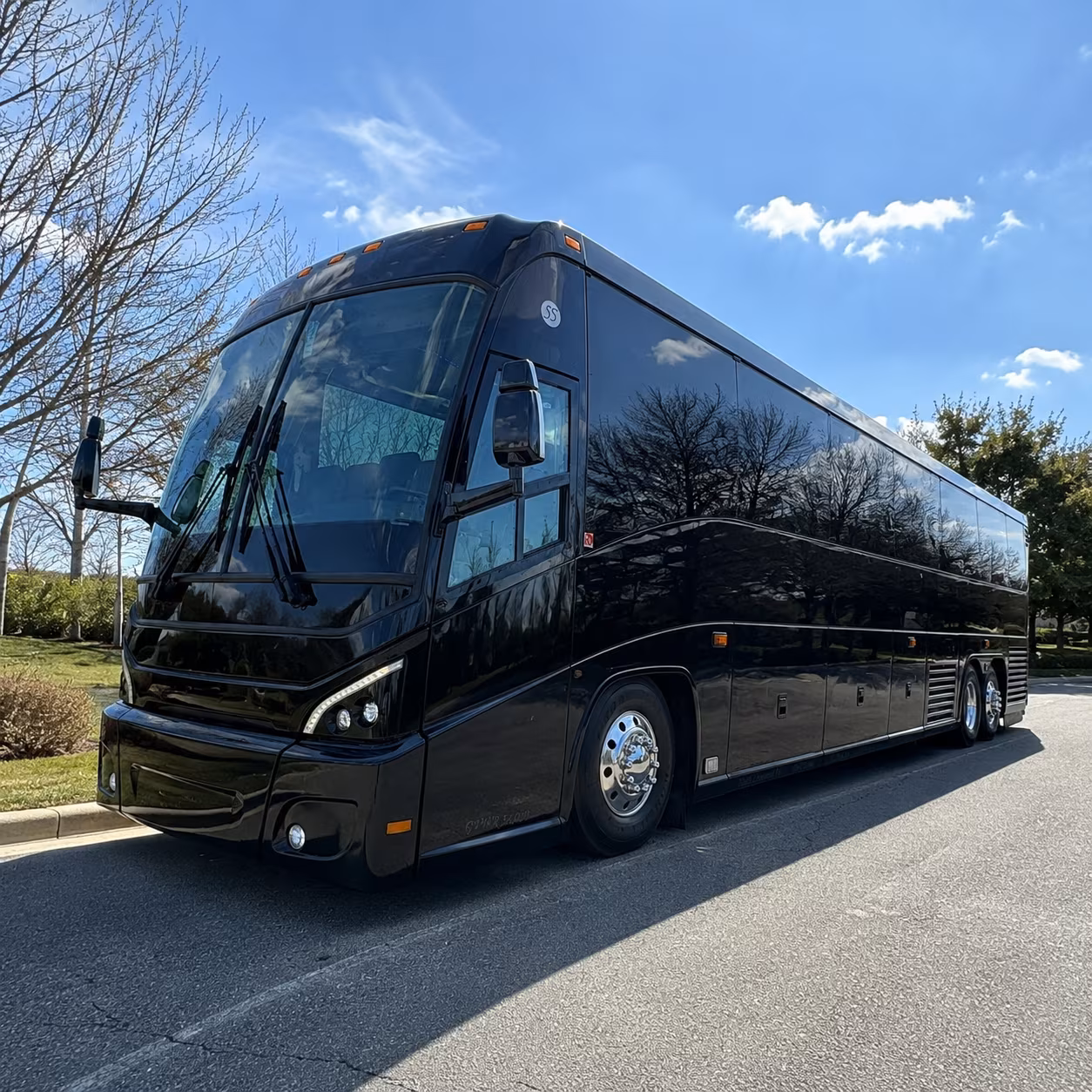 military shuttle buses to the grand prairie armed forces reserve complex
