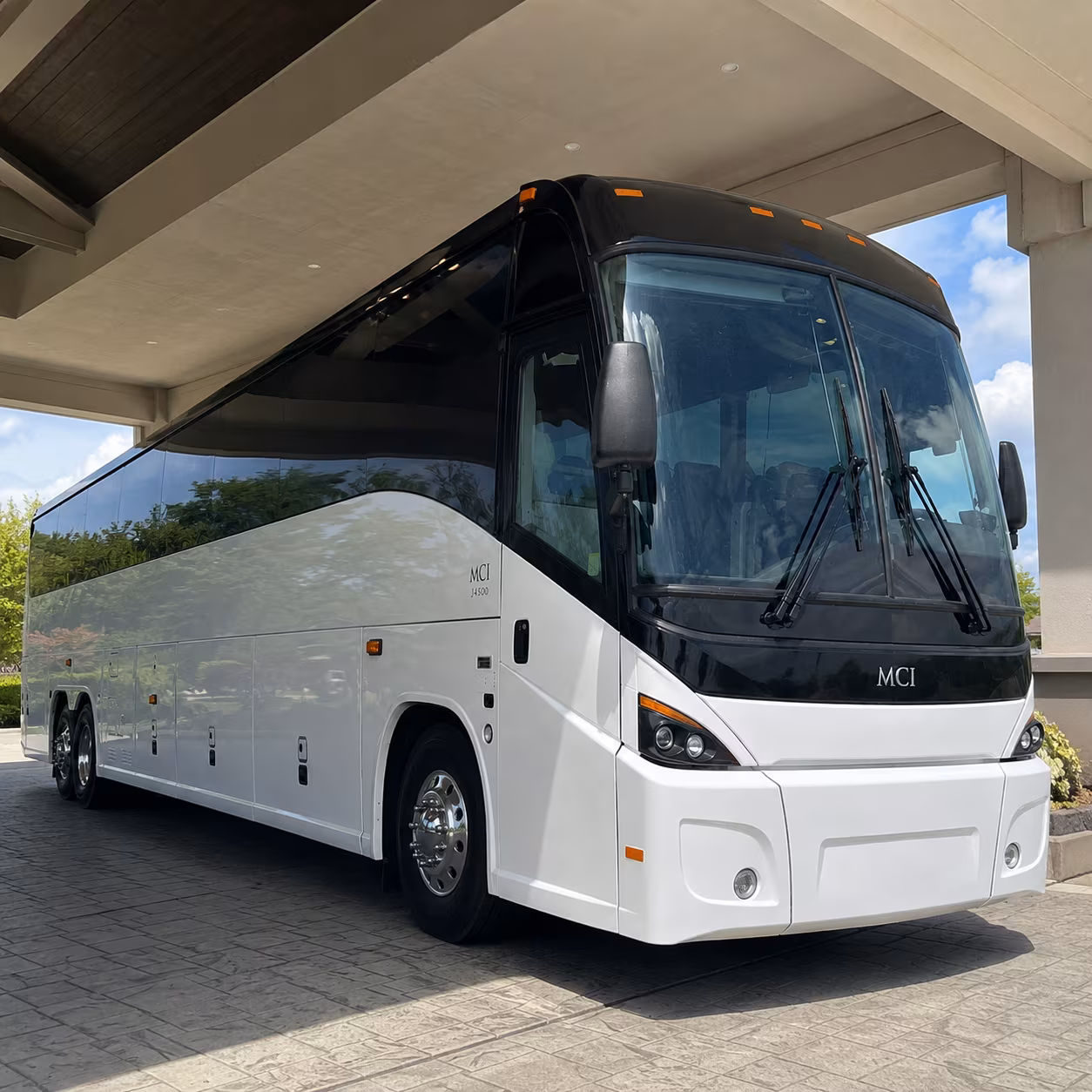 off site training team events and corporate outing transportation