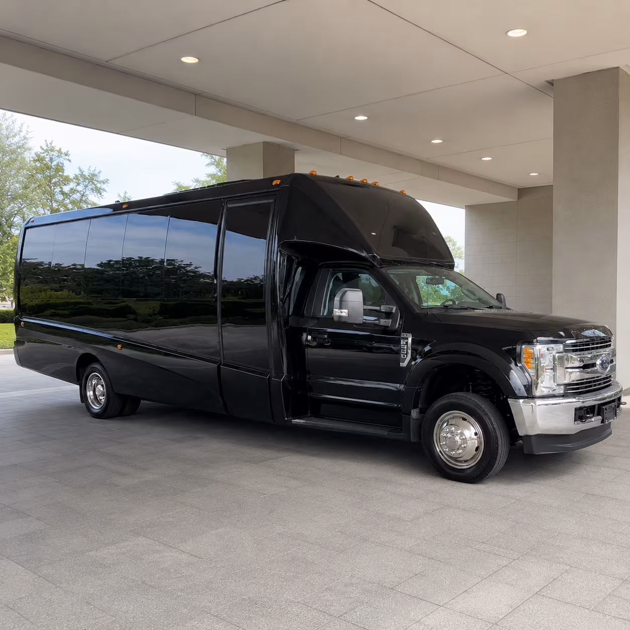 party buses for bachelorette wine tours out of las colinas