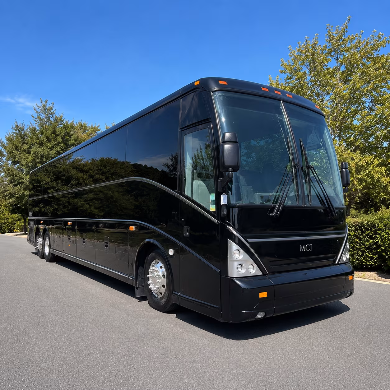 rent a bus in irving for pre prom dinners and after party stops